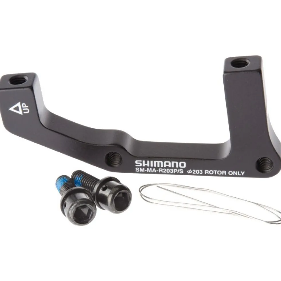 Shimano SM-MA Remklauw Adapter - IS2000 naar Postmount