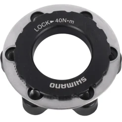 Shimano SM-RTAD05 Center Lock Adapter voor 6-Gaten Bremsscheibe