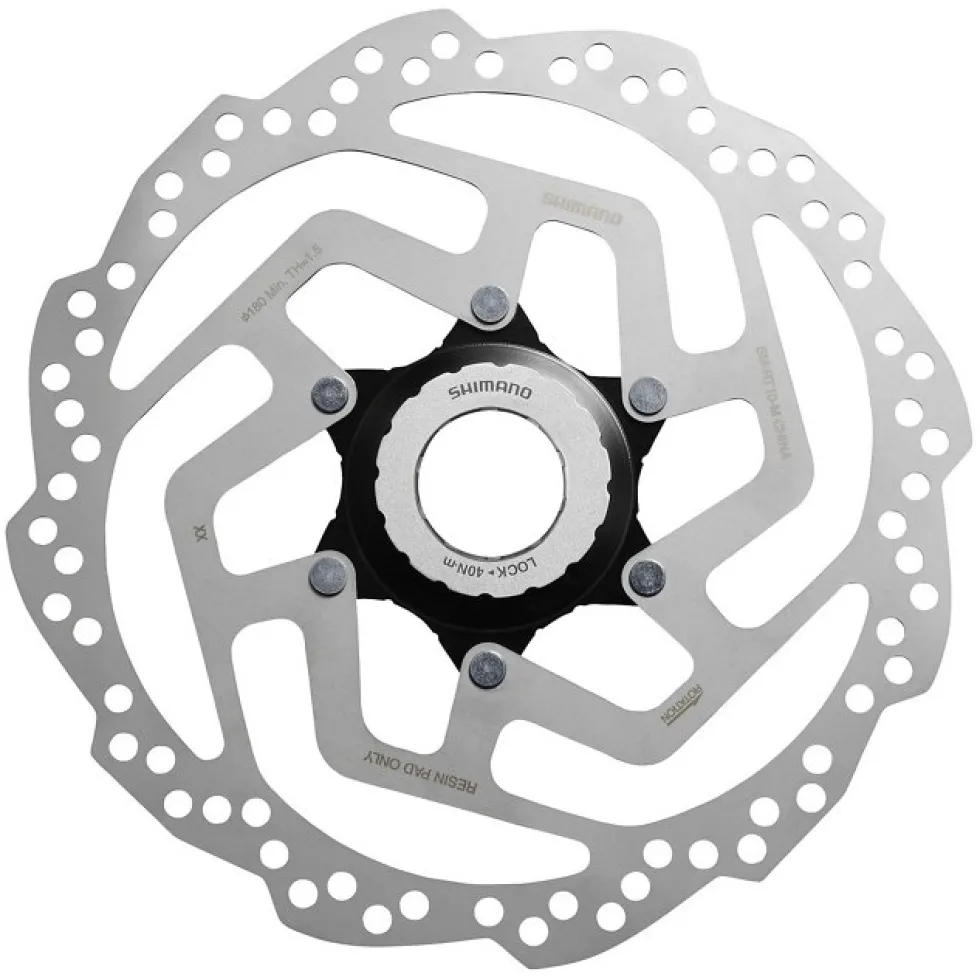 Shimano SM-RT10 Remschijf - Centerlock