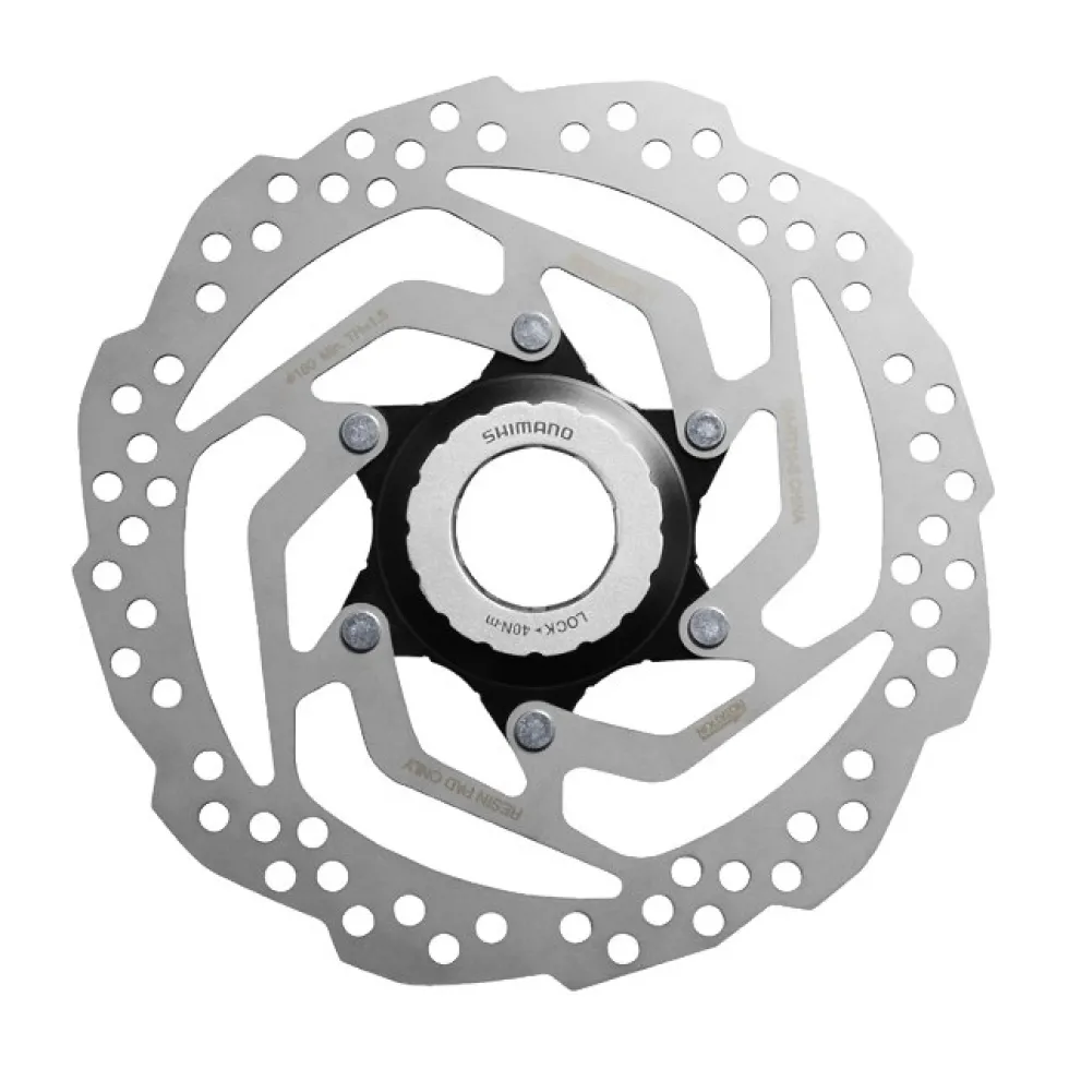 Shimano SM-RT10 Remschijf - Centerlock