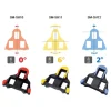 Shimano SM-SH12 Schoenplaatjes (Paar) - SPD-SL | 2° (vooraan draaibaar)