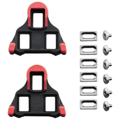 Schoenplaatjes < Shimano SM-SH10 Schoenplaatjes (paar) - SPD-SL | 0° (fest)