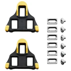 Shimano SM-SH11 Schoenplaatjes (Paar) - SPD-SL | 6° (zelfuitlijnend)