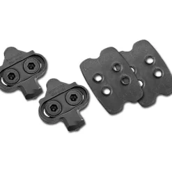 Shimano SM-SH51 SPD Cleats with Cleat Nut - black