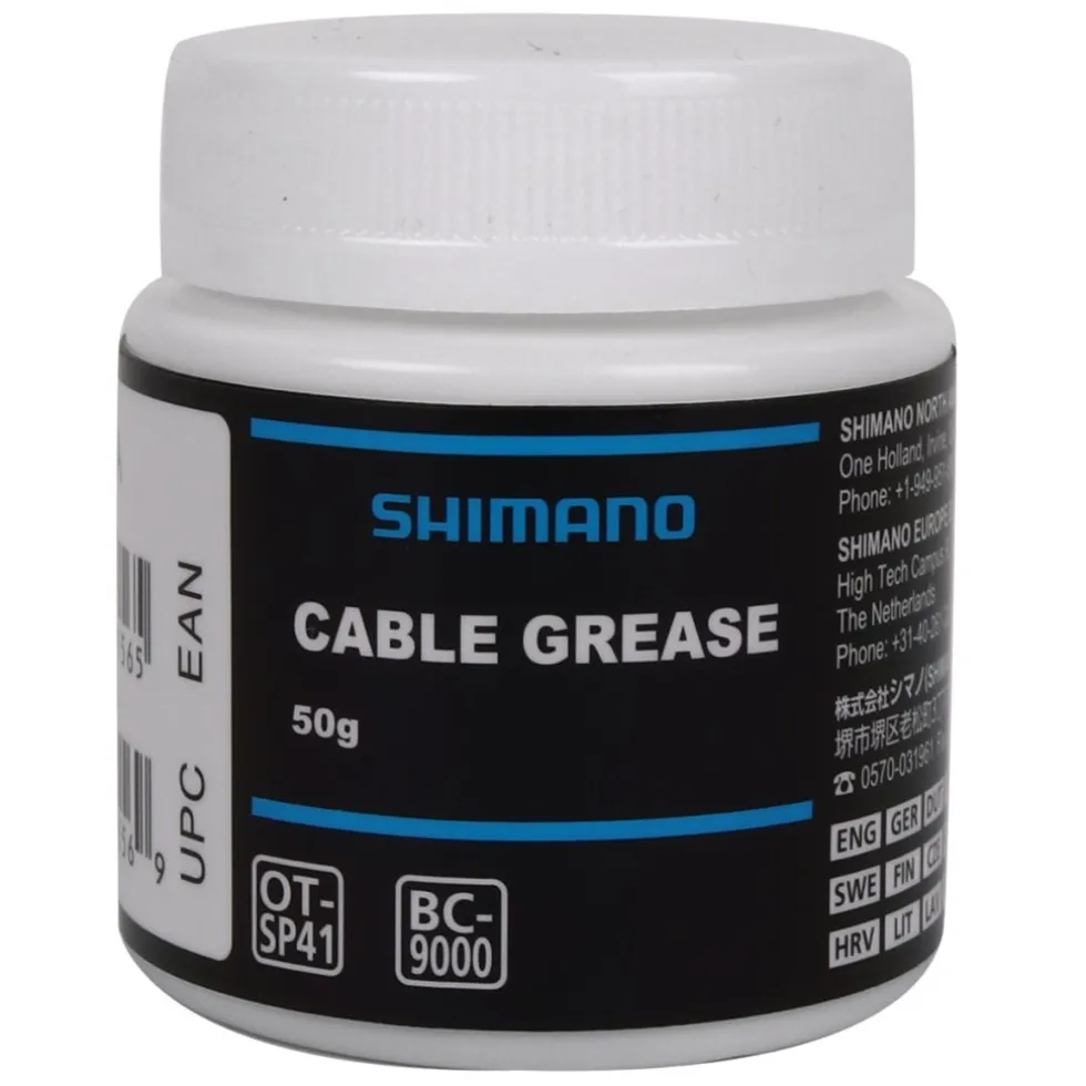 Shimano Speciaalvet - voor Schakelkabelhoezen | 50g