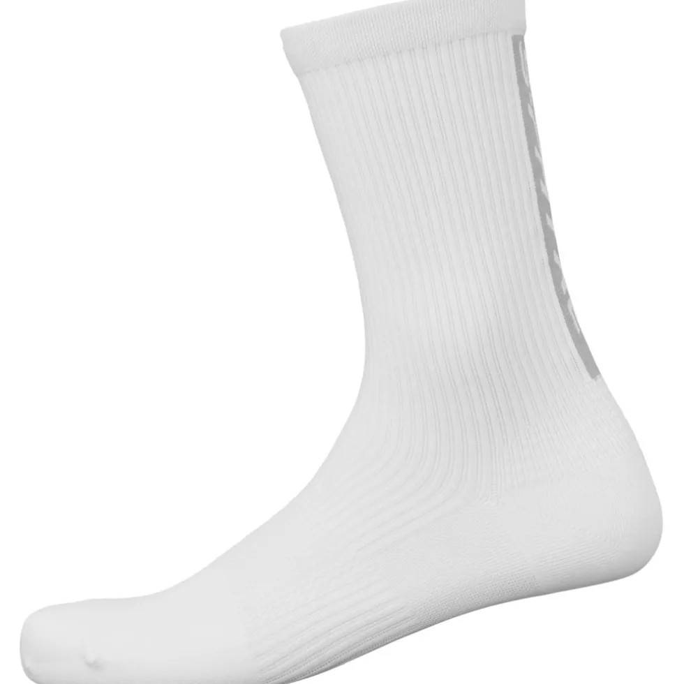 Shimano S-Phyre Flash Fietssokken - wit
