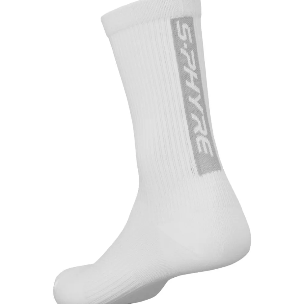 Shimano S-Phyre Flash Fietssokken - wit
