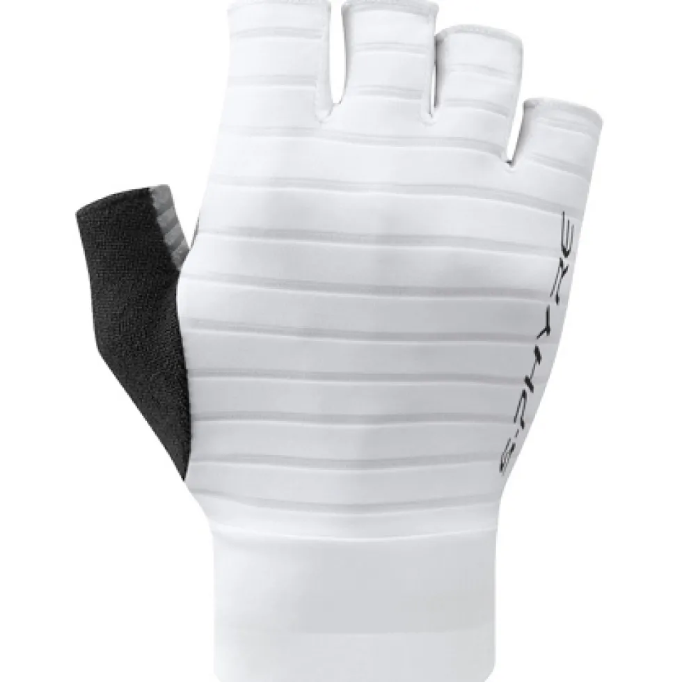 Shimano S-Phyre Flash Handschoenen - wit