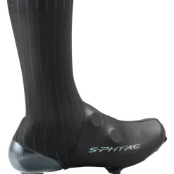 Shimano S-Phyre Flash Overschoenen - Zwart