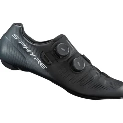 Klikschoenen|Wielrenschoenen < Shimano S-Phyre SH-RC903 Racefietsschoenen Heren - Zwart