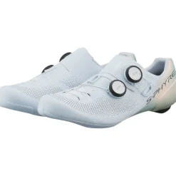 Klikschoenen|Wielrenschoenen < Shimano S-Phyre SH-RC903 Racefietsschoenen Dames - Wit