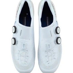Klikschoenen|Wielrenschoenen < Shimano S-Phyre SH-RC903 Racefietsschoenen Heren - Breed - Wit