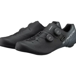 Shimano S-Phyre SH-RC903 Racefietsschoenen Heren - Breed - Zwart