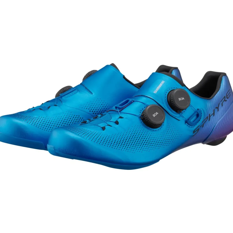 Shimano S-Phyre SH-RC903 Racefietsschoenen Heren - Blauw