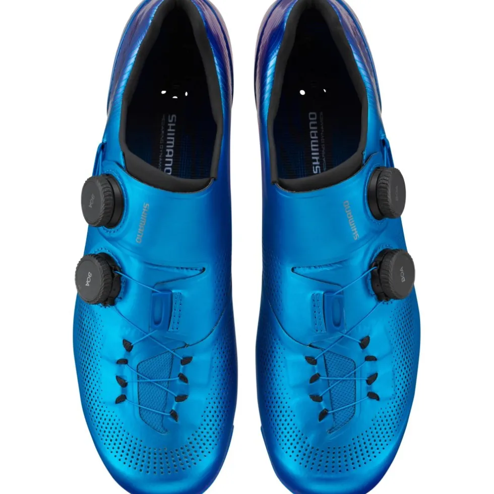 Shimano S-Phyre SH-RC903 Racefietsschoenen Heren - Blauw