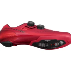 Shimano S-Phyre SH-RC903 Racefietsschoenen Heren - Rood