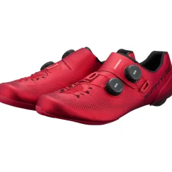 Shimano S-Phyre SH-RC903 Racefietsschoenen Heren - Rood
