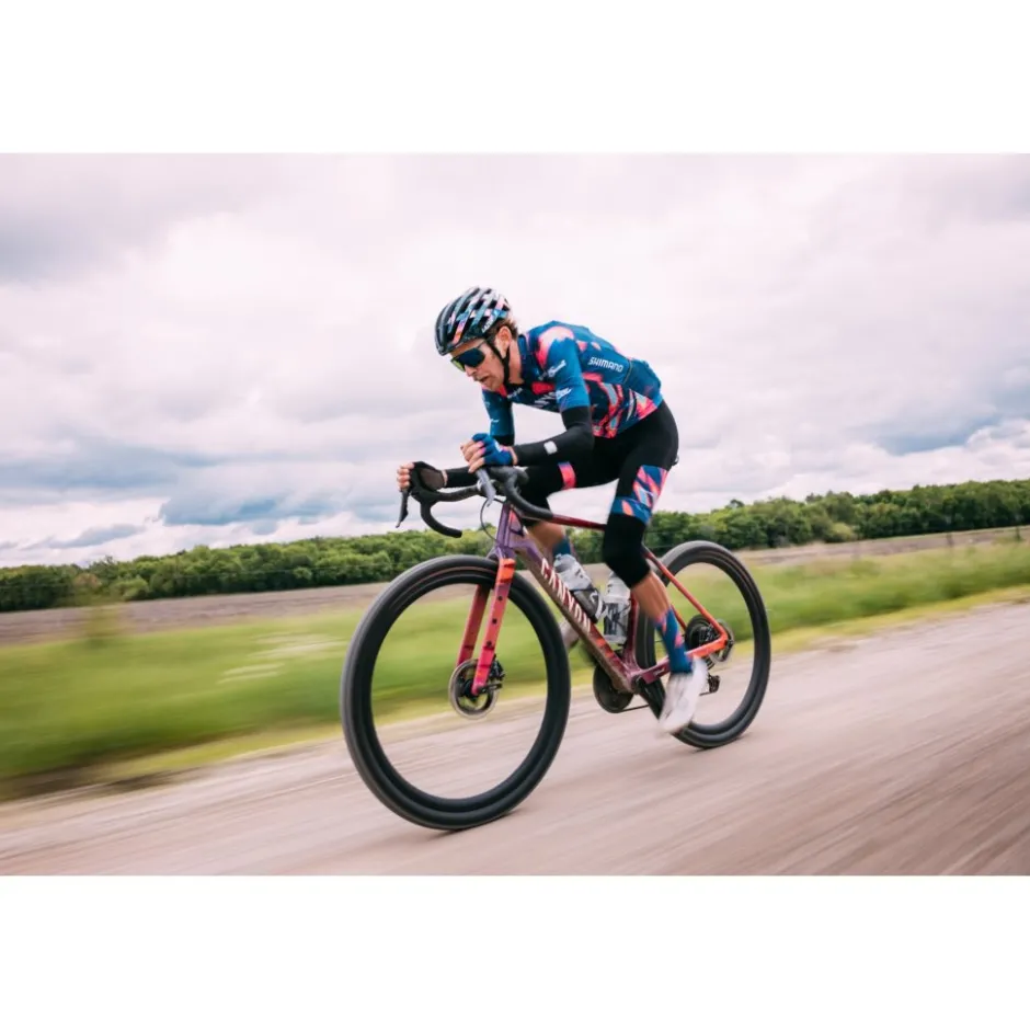 Shimano S-Phyre SH-RX910 Gravel Schoenen Heren - Wide - Zwart