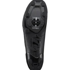 Shimano S-Phyre SH-RX910 Gravel Schoenen Heren - Wide - Zwart
