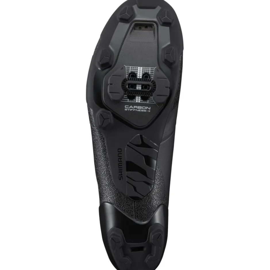 Shimano S-Phyre SH-RX910 Gravel Schoenen Heren - Wide - Zwart