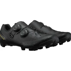 Shimano S-Phyre SH-RX910 Gravel Schoenen Heren - Wide - Zwart