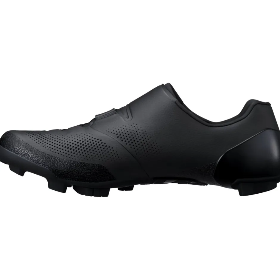 Shimano S-Phyre SH-RX910 Gravel Schoenen Heren - Wide - Zwart