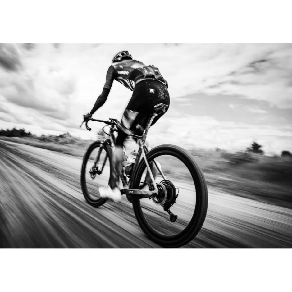 Shimano S-Phyre SH-RX910 Gravel Schoenen Heren - Wide - Zwart