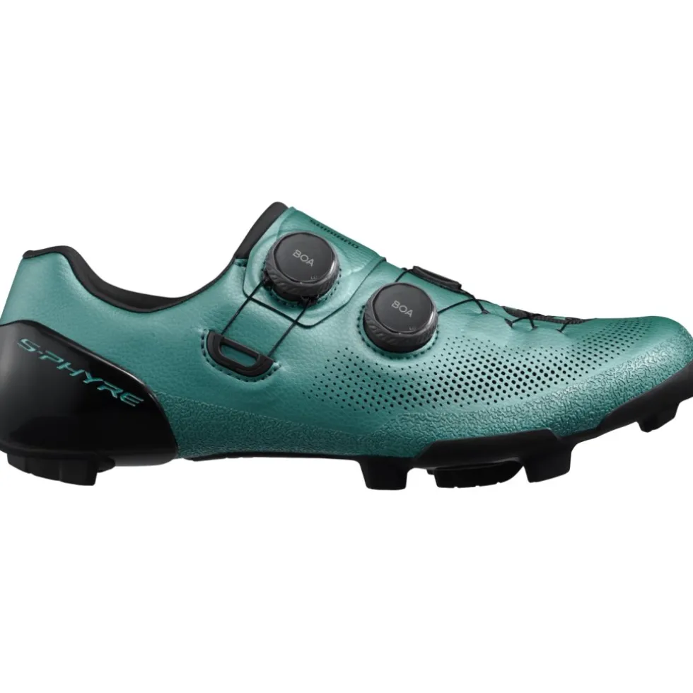 Shimano S-Phyre SH-RX910 Gravel Schoenen Heren - Deep Sea