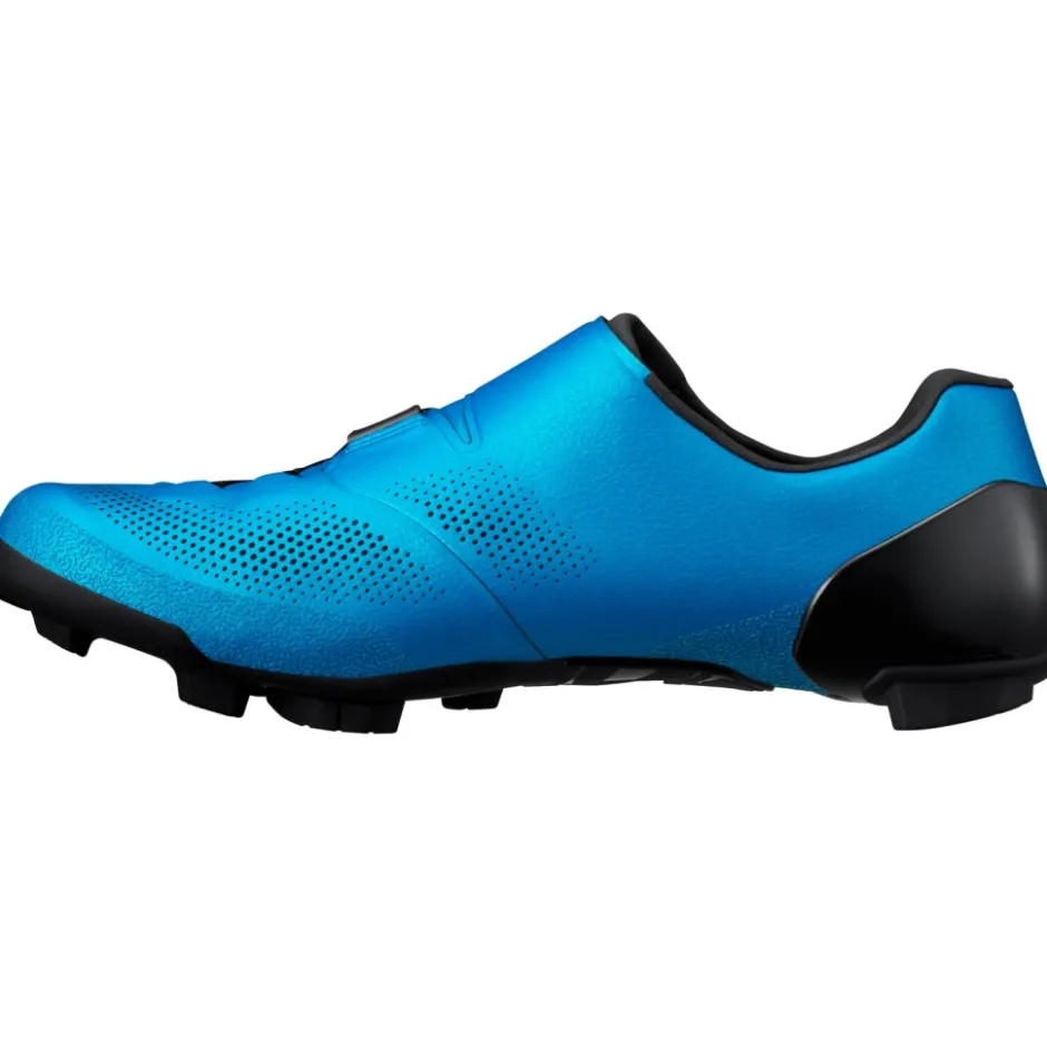 Klikschoenen|Gravelschoenen < Shimano S-Phyre SH-RX910 Gravel Schoenen Heren - Blauw