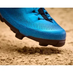 Klikschoenen|Gravelschoenen < Shimano S-Phyre SH-RX910 Gravel Schoenen Heren - Blauw