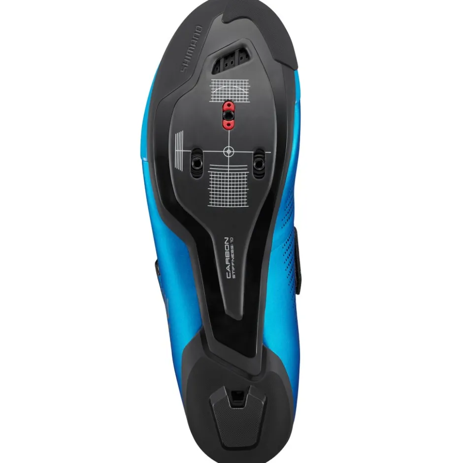 Schoenen|Triathlon Schoenen < Shimano S-Phyre SH-TR903 Triatlon-Schoenen Heren - Blauw