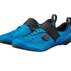 Schoenen|Triathlon Schoenen < Shimano S-Phyre SH-TR903 Triatlon-Schoenen Heren - Blauw