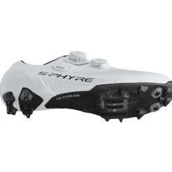 Shimano S-Phyre SH-XC903 Fietsschoenen Heren - Breed - Wit