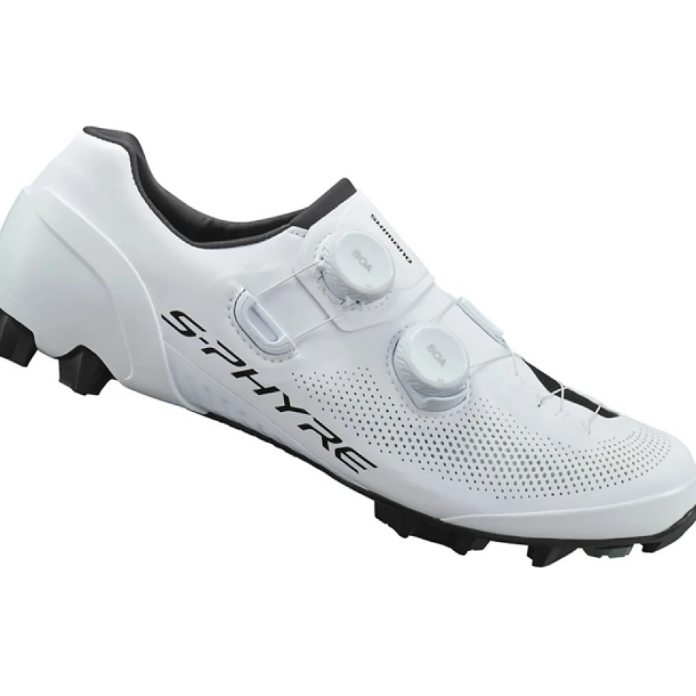 Shimano S-Phyre SH-XC903 Fietsschoenen Heren - Wit