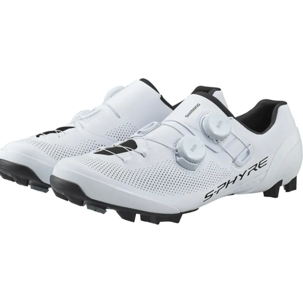 Shimano S-Phyre SH-XC903 Fietsschoenen Heren - Wit
