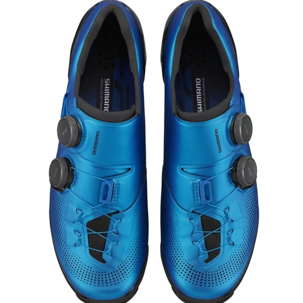 Shimano S-Phyre SH-XC903 Fietsschoenen Heren - Blauw