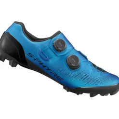 Shimano S-Phyre SH-XC903 Fietsschoenen Heren - Blauw
