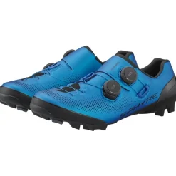 Shimano S-Phyre SH-XC903 Fietsschoenen Heren - Breed - Blauw