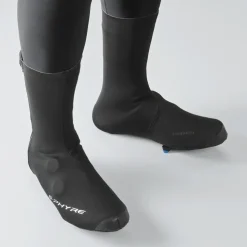 Shimano S-Phyre Tall Overschoenen - Zwart