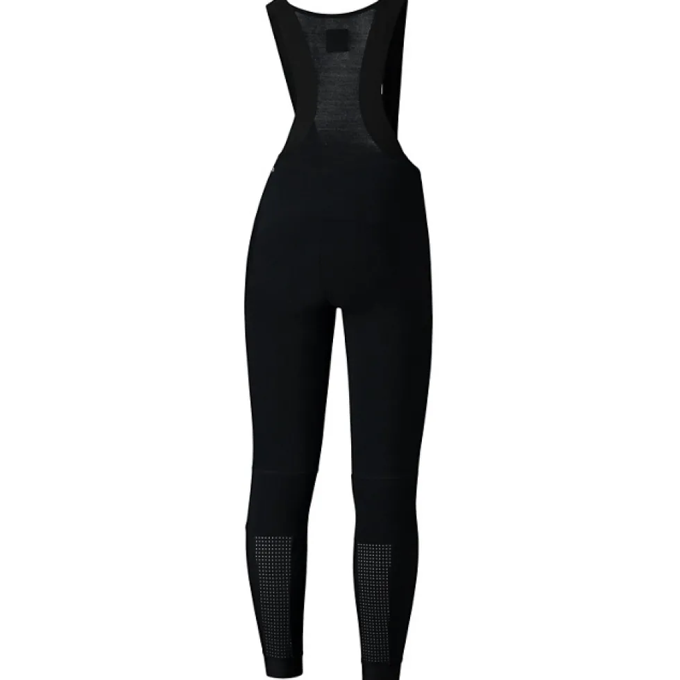 Shimano S-Phyre Thermal Fietsbroek met bretels Heren - zwartPCWPAR