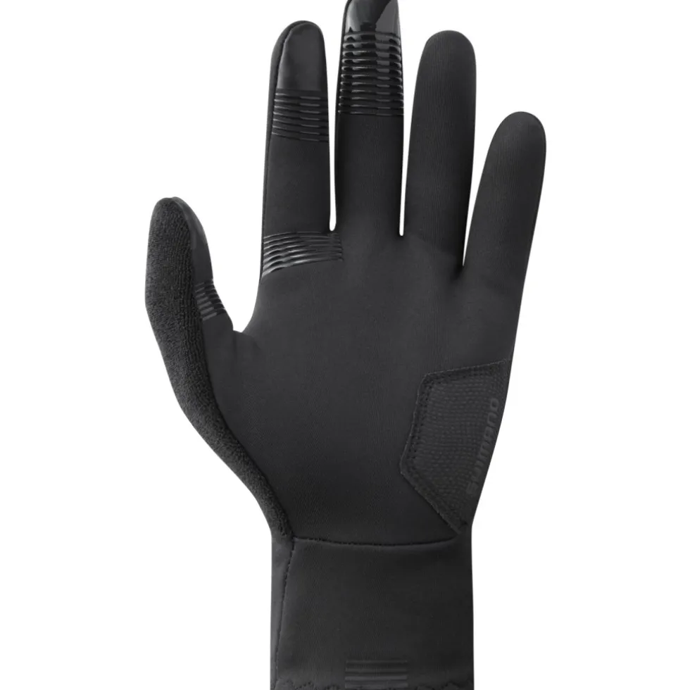 Shimano S-Phyre Thermal Fietshandschoenen - zwart