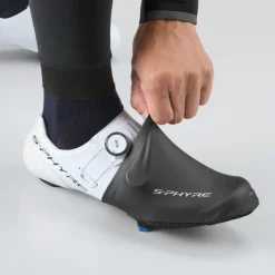 Shimano S-Phyre Toe Teenwarmers - Zwart