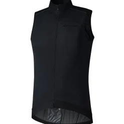 Shimano S-Phyre Wind Winter Fietsvest Heren - zwart