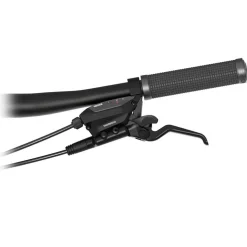 Shimano ST-EF515 Rem-/Schakelhendel - EZ Fire Plus | Disc | OGD | links - 3-voudig (L)