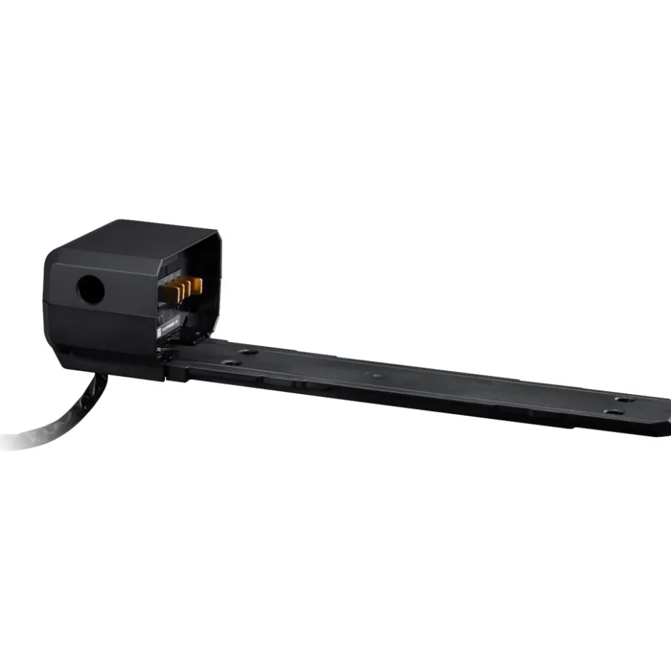 Accu'S En Opladers < Shimano STePS BM-E6000-A Accuhouder - Gen. 1 | Bagagedragertype | voor AXA Slot - zwart