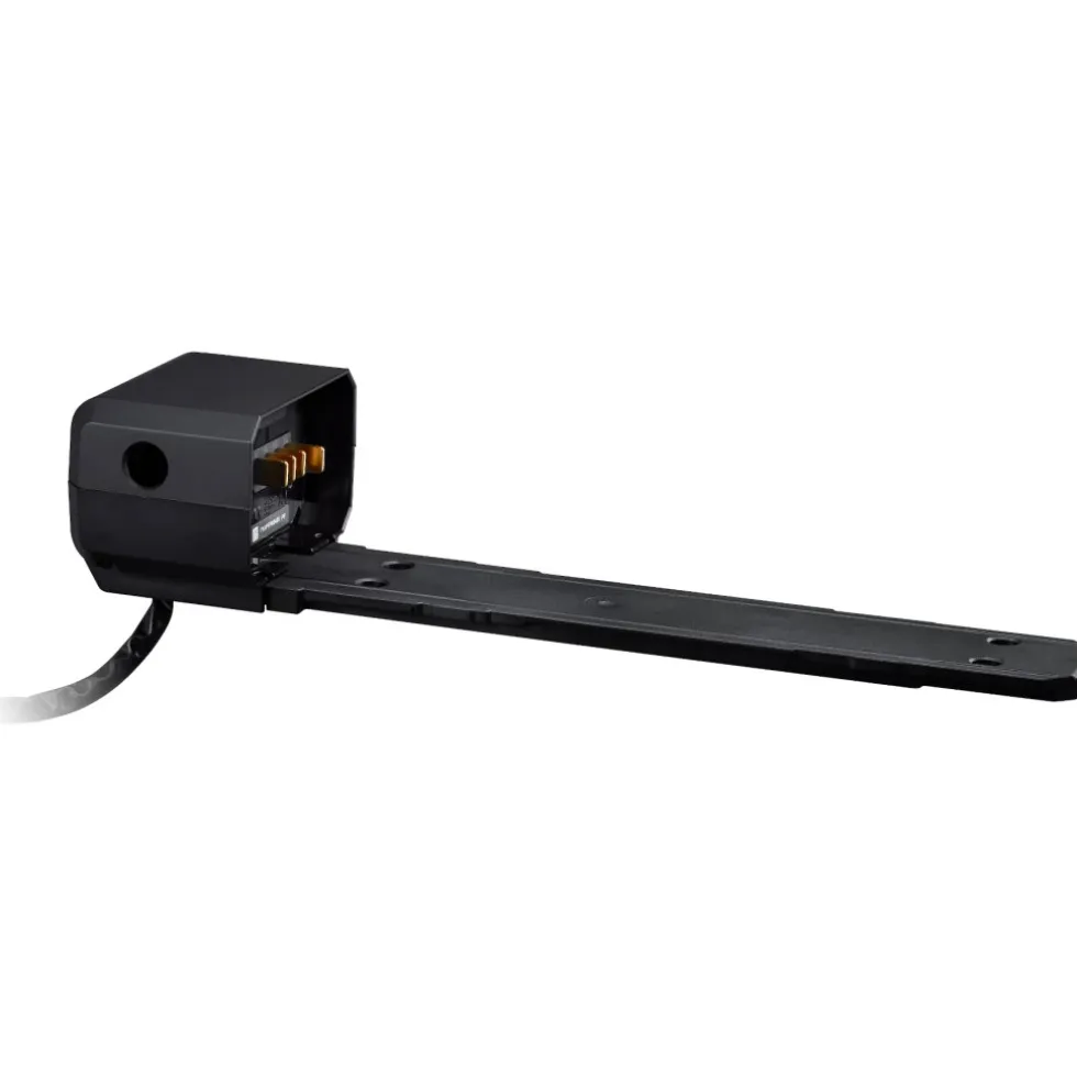 Shimano STePS BM-E6000-B Accuhouder - Gen. 1 | Bagagedragertype | voor ABUS/Trelock Slot - zwart
