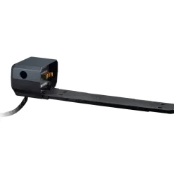 Shimano STePS BM-E6000-B Accuhouder - Gen. 1 | Bagagedragertype | voor ABUS/Trelock Slot - grijs