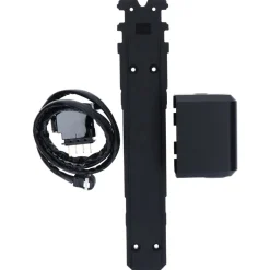 Accu'S En Opladers < Shimano STePS BM-EN400-B Accuhouder - Gen. 2 | Bagagedragertype | voor ABUS/Trelock Slot