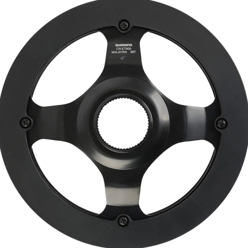Shimano STePS CR-ET600 Kettingblad - E-Bike | Direct Mount | Double Guard