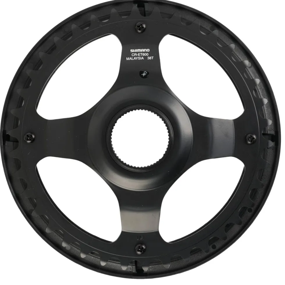 Shimano STePS CR-ET600 Kettingblad - E-Bike | Direct Mount | Single Guard